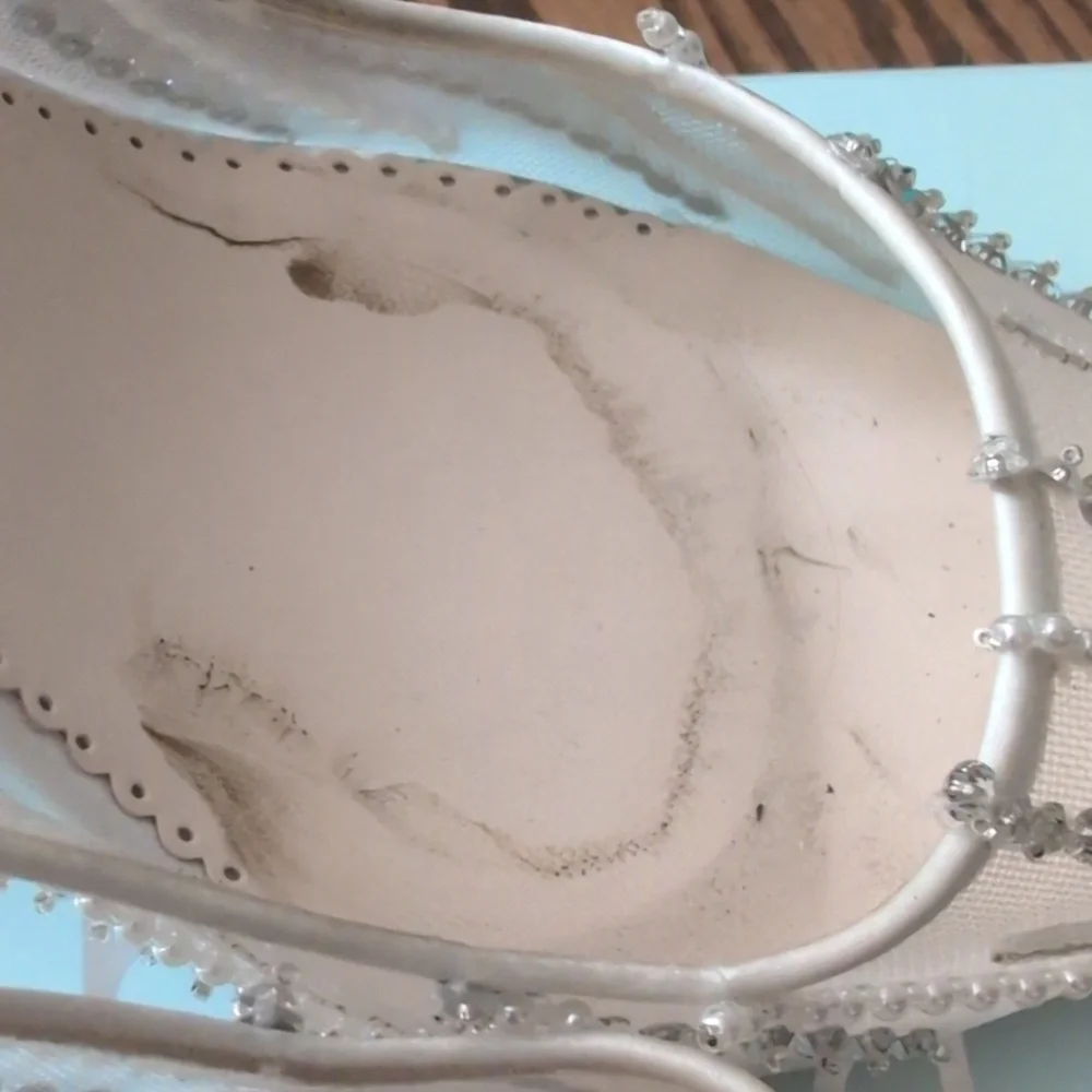 Bella Belle Anastasia Slingback Heels